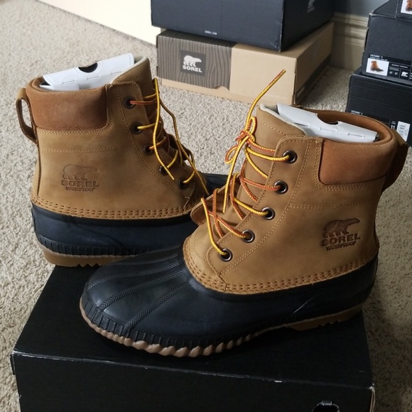 Sorel Other - Sorel Cheyenne II Duck Boot